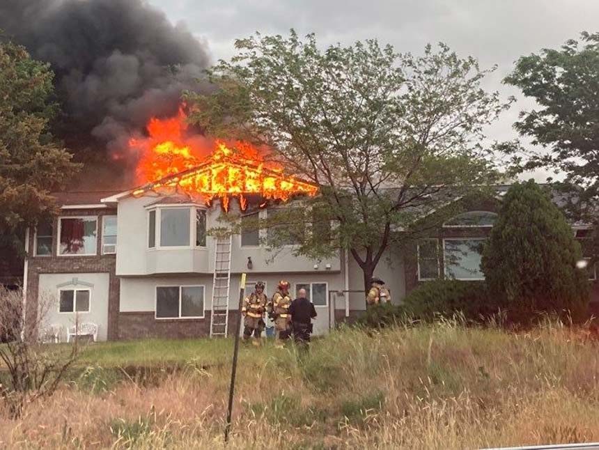iona house fire