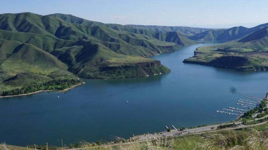 lucky peak