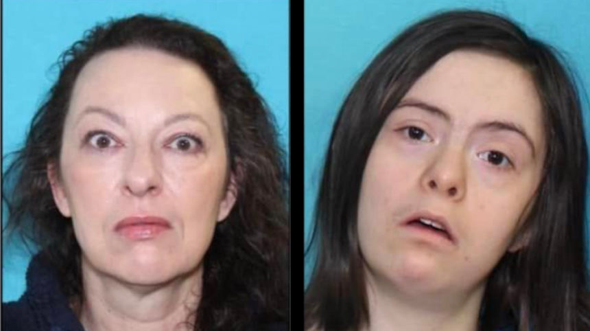 missing mom daughter