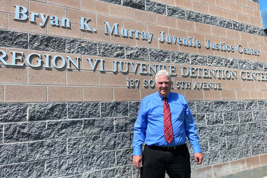 Juvenile court renamed in honor of retiring judge - Vimarsana News