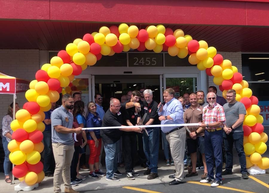 Grocery store offering bargain prices opens in Idaho Falls East Idaho