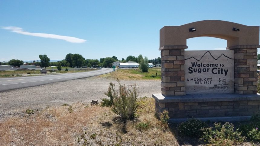 sc welcome sign