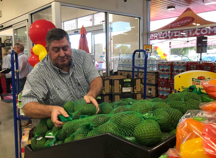 Grocery store offering bargain prices opens in Idaho Falls East Idaho