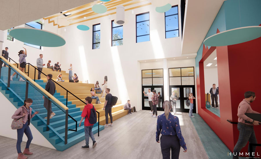Work begins on building $12 million charter middle school in Chubbuck - Vimarsana News