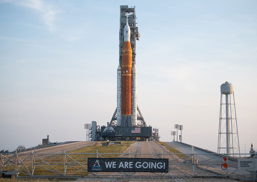 Artemis I lunar mission has new date for next launch attempt - Vimarsana News