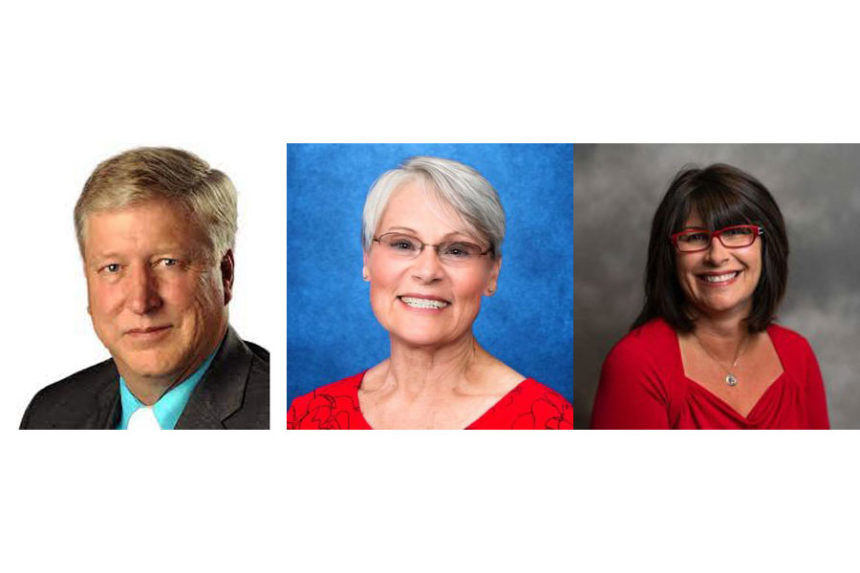 Pocatello Council: Bray, Stevens, Ortega