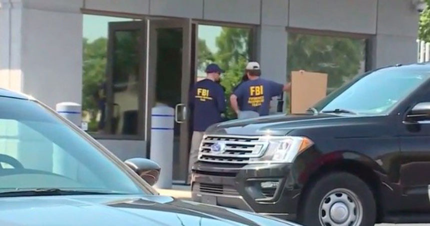 Cincinatti FBI