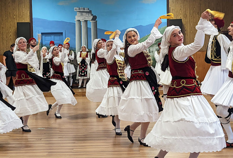Thousands converge on Pocatello church for annual Greek Festival - Vimarsana News