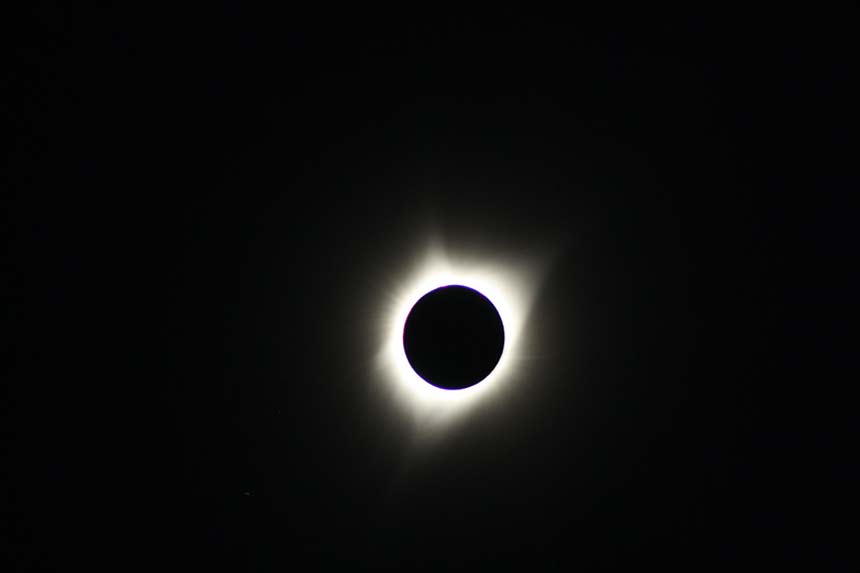 It's been 5 years since the total eclipse and here's a look back - Vimarsana News