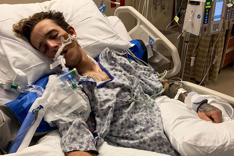 Pocatello man paralyzed in officer-involved shooting files lawsuit - Vimarsana News