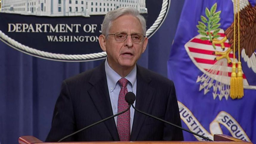Merrick Garland