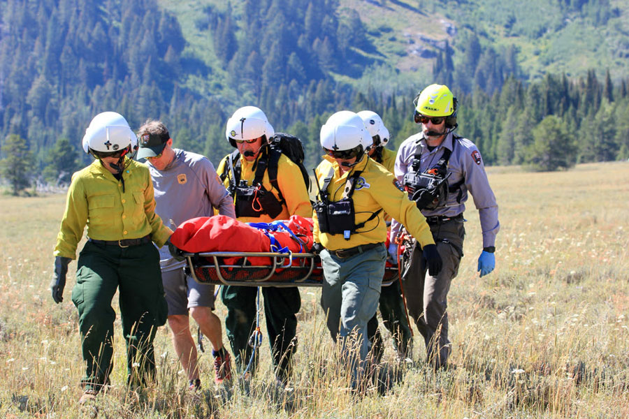 3 major search and rescue operations in Grand Teton National Park in 24 hours - Vimarsana News
