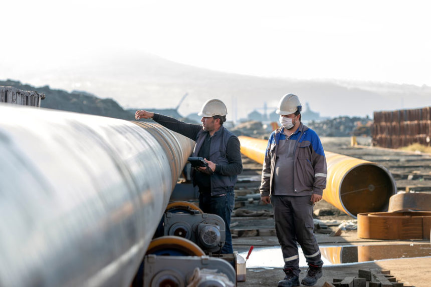 Oil Pipeline