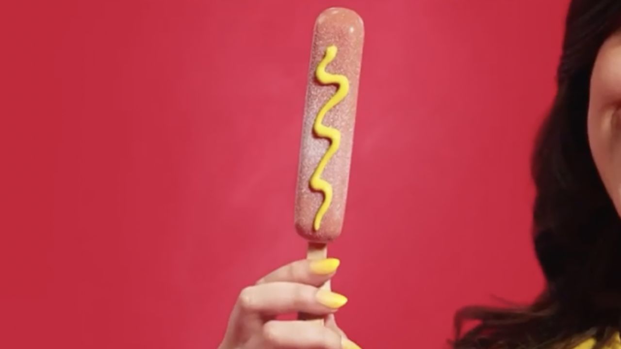 Oscar Mayer is now selling frozen wiener pops - Vimarsana News