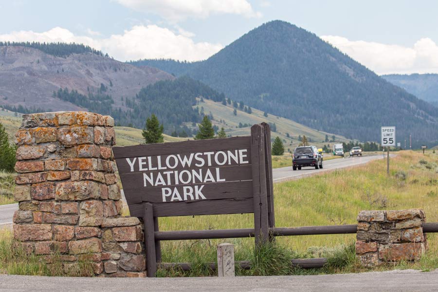 Cleanup continues at site of Yellowstone park gasoline spill - Vimarsana News