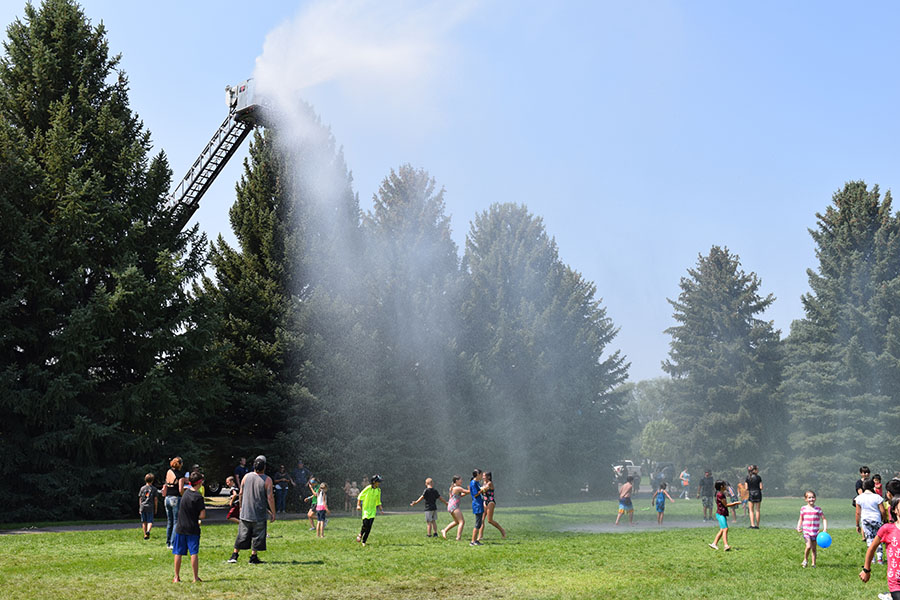 big hose