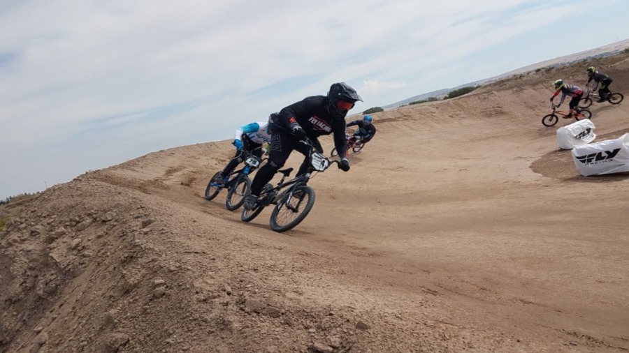 Snake River BMX holds Idaho state championship race at Sandy Downs
