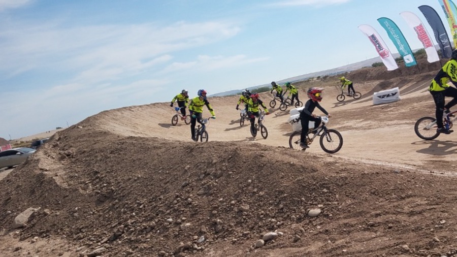 Snake River BMX holds Idaho state championship race at Sandy Downs