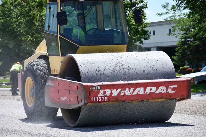 bulldozer