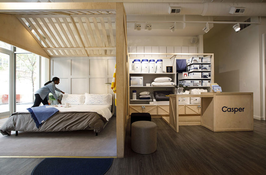 Casper mattress