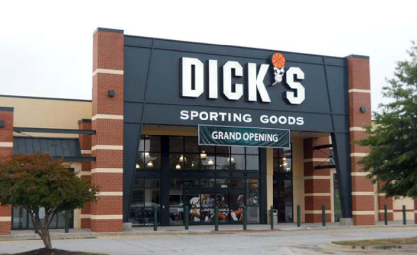Dick's Sporting Goods