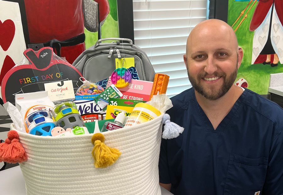 Winning Wednesday Idaho Falls Pediatrics giving out 100 Walmart gift