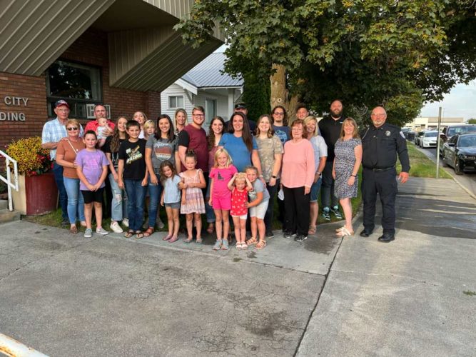 New Rigby Police chief sworn in East Idaho News