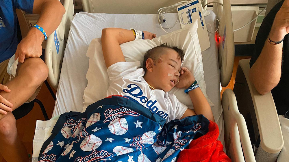 Utah family sues Little League over bunk bed fall, head injury East
