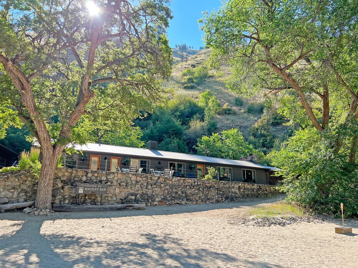 This Idaho ranch could be yours for $6.75 million. You'll need a plane or boat to get there - Vimarsana News