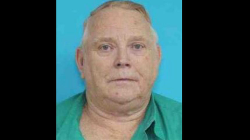 missing man