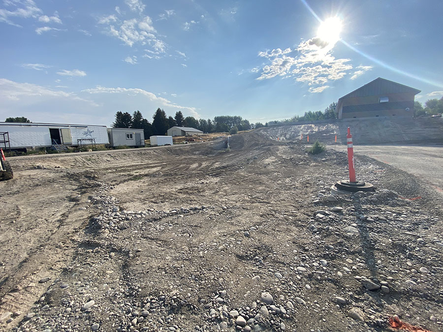 park location in ammon