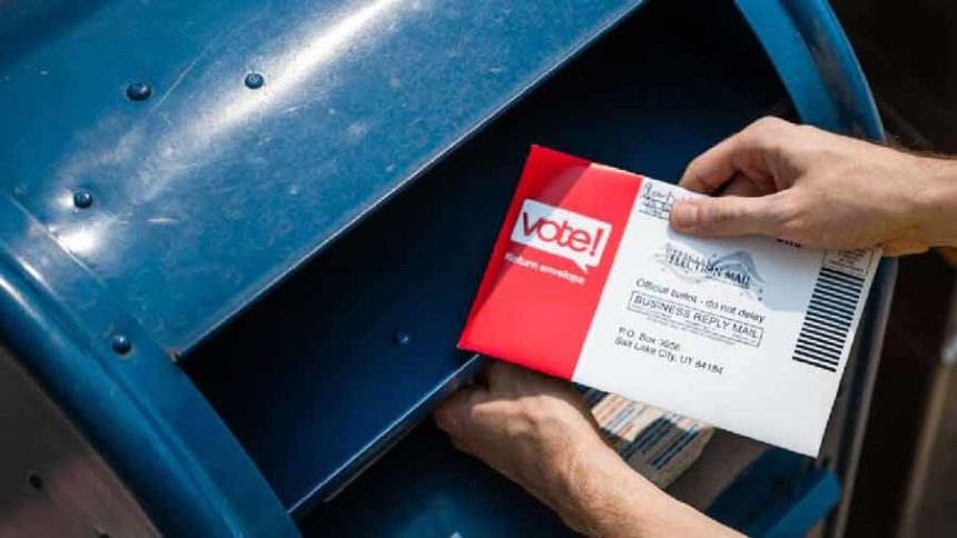 voting ballot