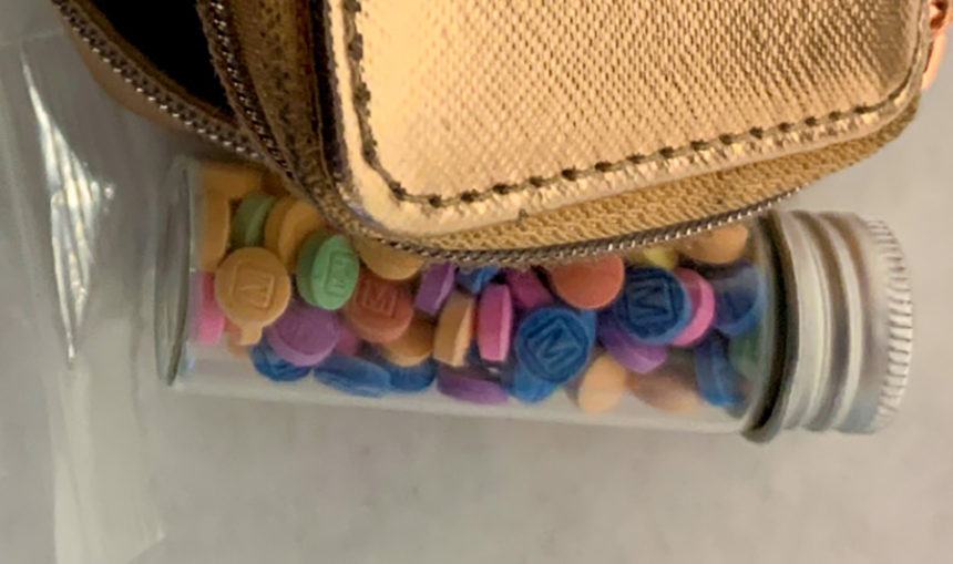 083122 D1 Fentanyl Skittles