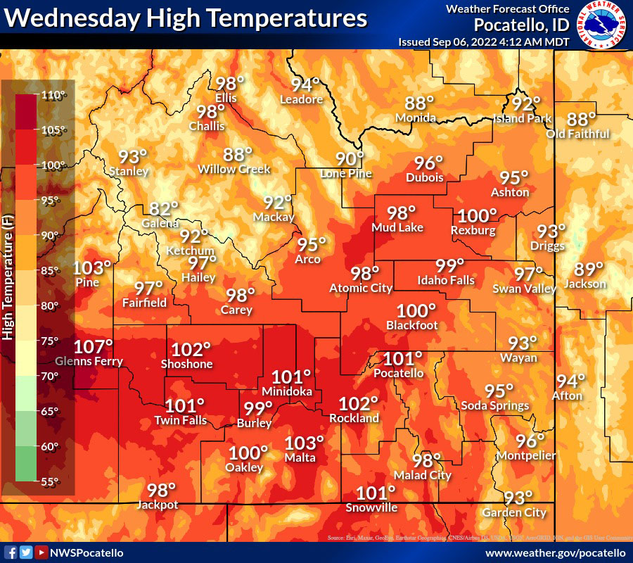 some-local-school-days-may-be-shortened-wednesday-due-to-heat-east