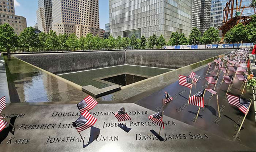 Local organization to honor first responders with 9/11 banquet - Vimarsana News