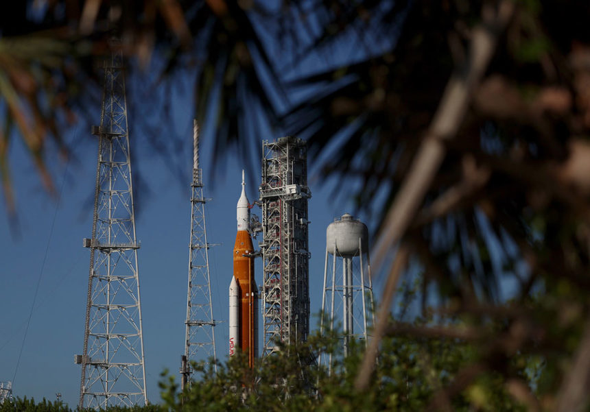 Artemis Rocket