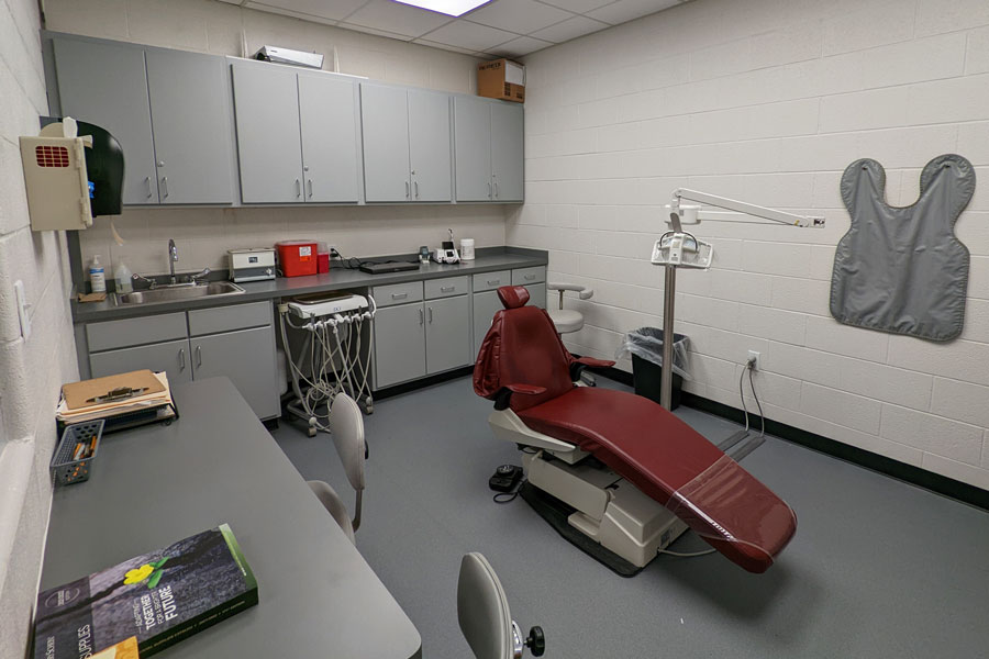 Bannock County Jail medical bay upgraded for the first time in 25 years