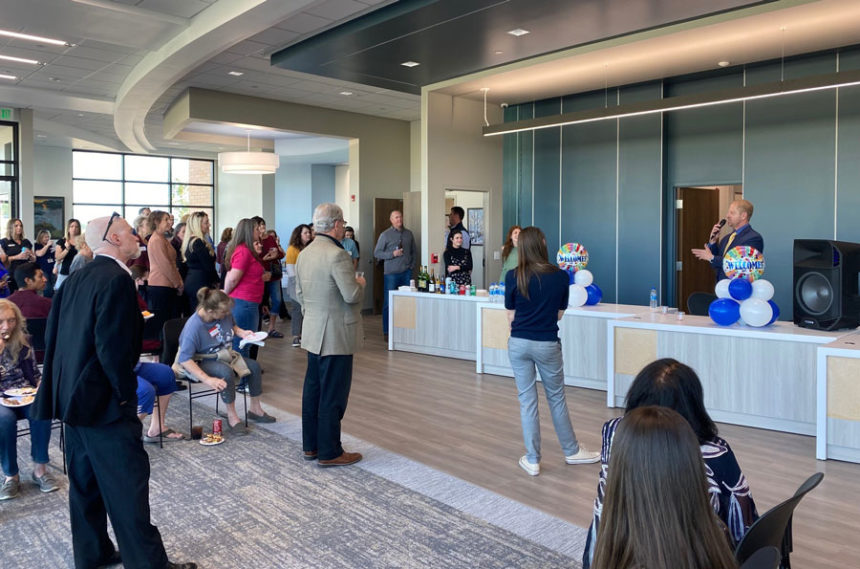 New Portneuf Medical Plaza opens for primary care and WorkMed East