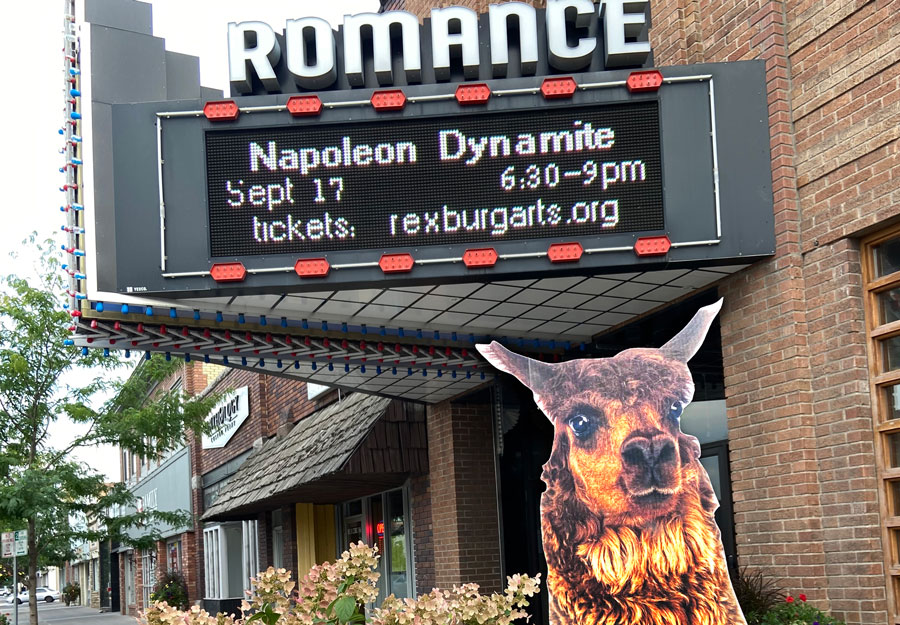Rexburg to host Napoleon Dynamite event Saturday - Vimarsana News