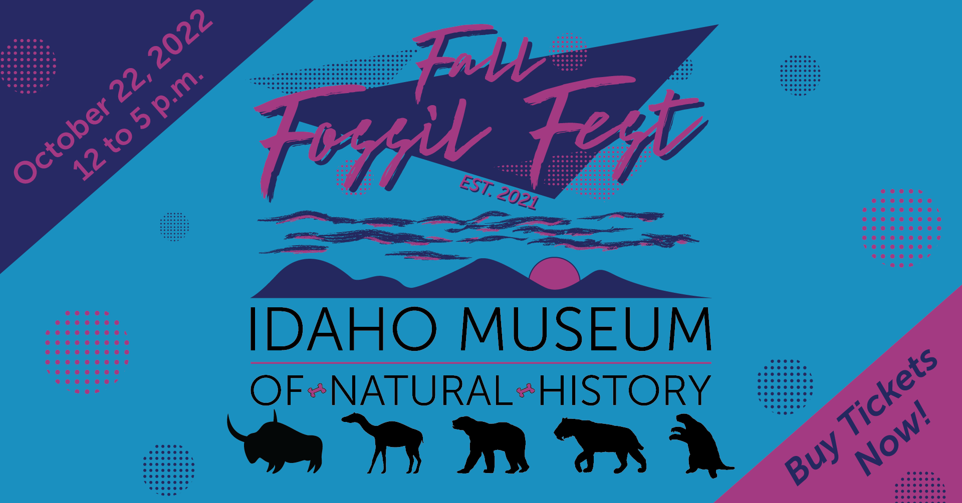 Fall Fossil Fest 2022 East Idaho News