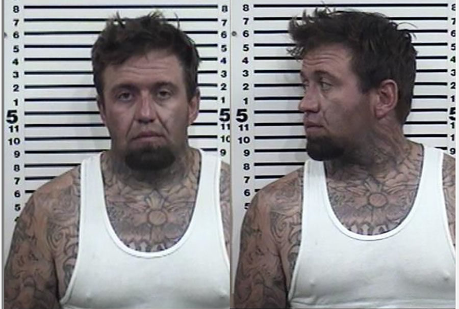 Man charged after allegedly headbutting probation officer - Vimarsana News