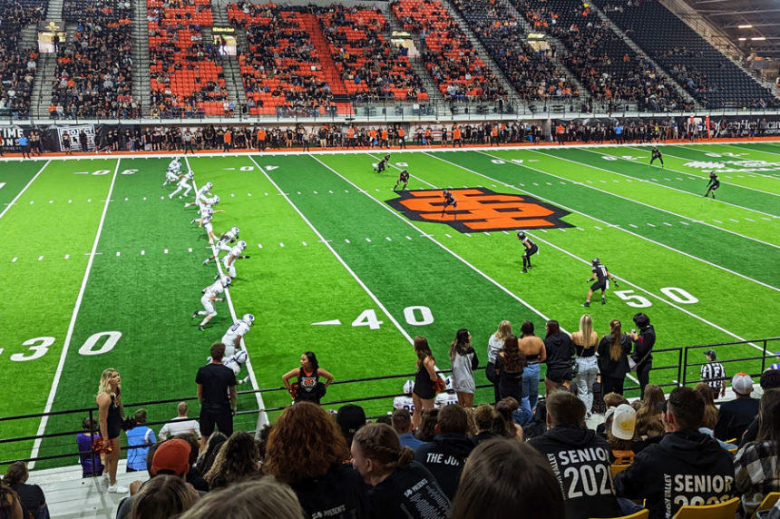 Idaho State Bengals-Central Arkansas Bearcats, Sept. 17, 2022