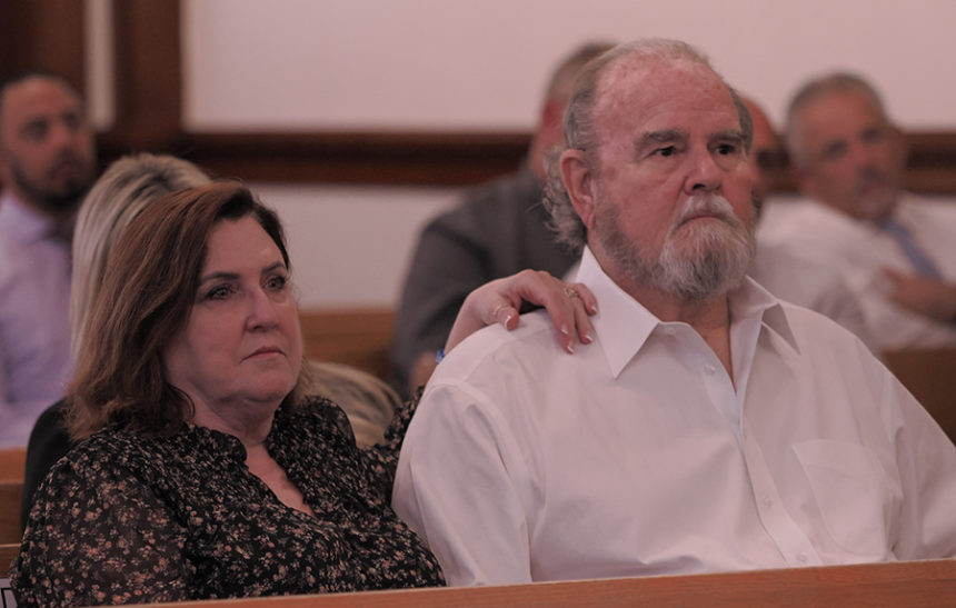 Larry and Kay Woodcock