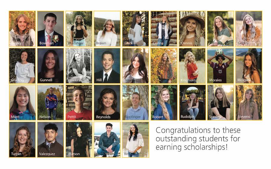 Fall River Electric awards scholarships to 15 students - Vimarsana News