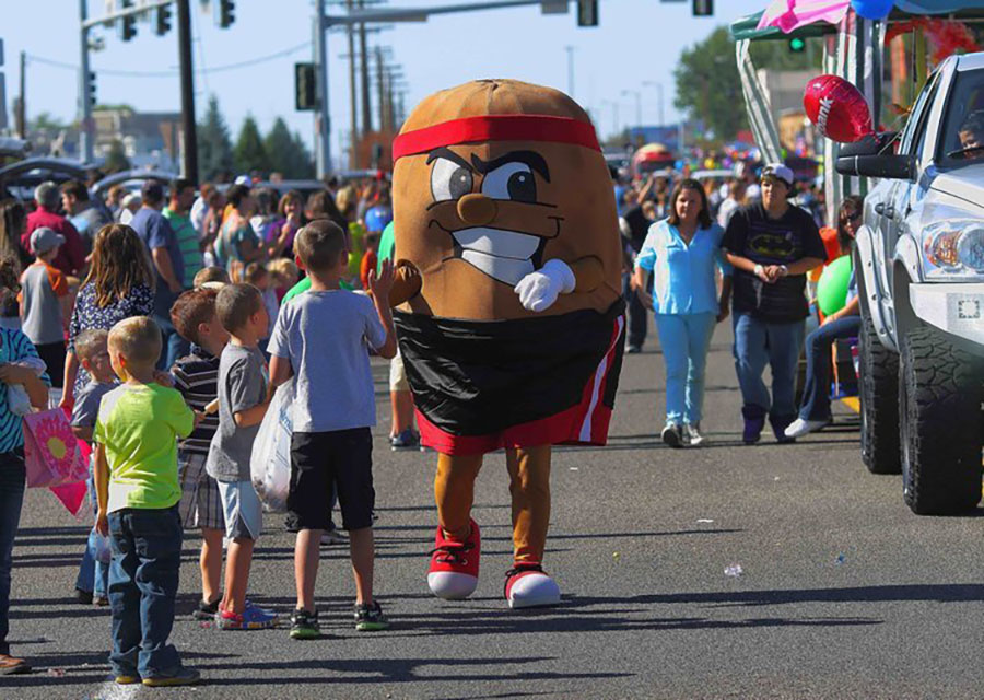 Come celebrate everything potato at Spud Day - Vimarsana News