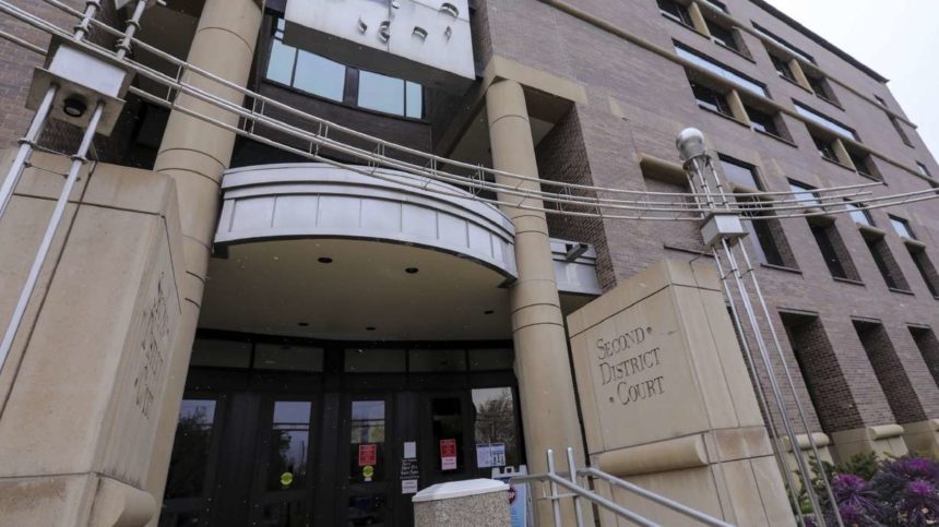 Utah Courthouse
