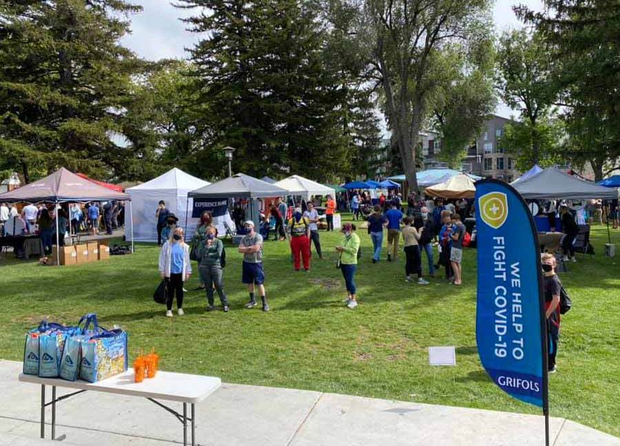 Rexburg to students, new community members with 'Experience