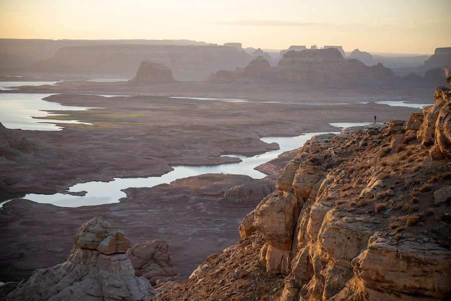 The upstream water used to keep Lake Powell afloat is running out - Vimarsana News