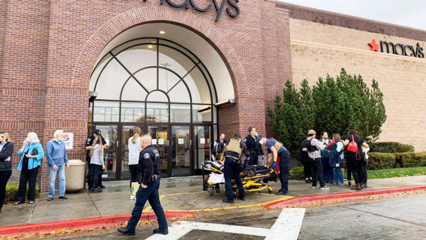 mall shooter