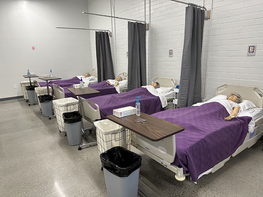 D91 opens standalone building for Career Technical Education students